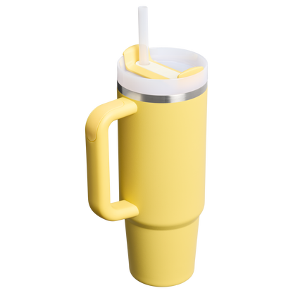 Large Capacity The Quencher H2.0 Flowstate Tumbler D051L - Premium Stainless Steel Straw Cup for All-Day Hydration Detail