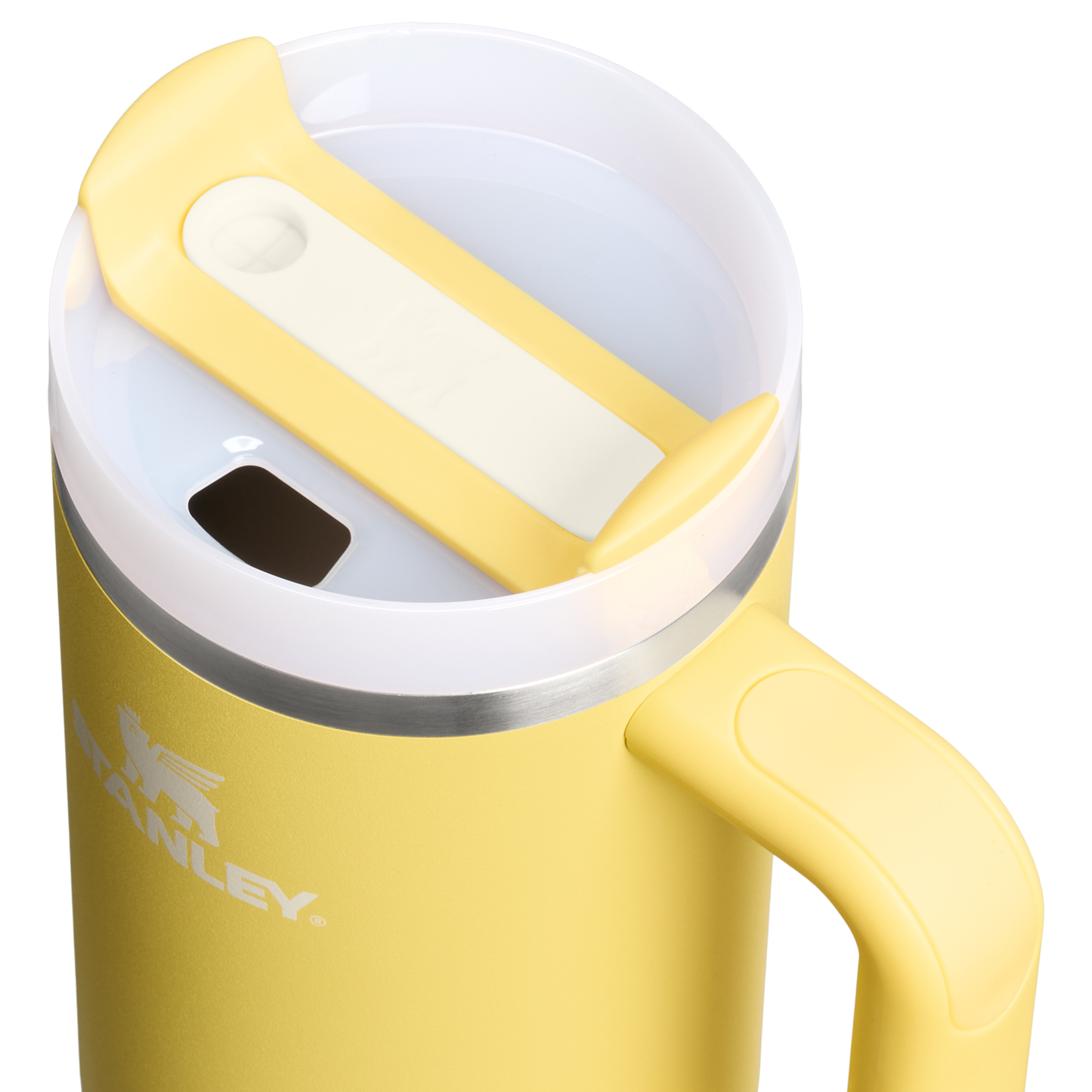 Large Capacity The Quencher H2.0 Flowstate Tumbler D051L - Premium Stainless Steel Straw Cup for All-Day Hydration Detail