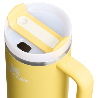 Large Capacity The Quencher H2.0 Flowstate Tumbler D051L - Premium Stainless Steel Straw Cup for All-Day Hydration Detail