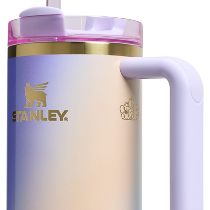 Insulated Travel The Wicked for Good Quencher H2.0 Flowstate Tumbler D246P - 40oz Large Capacity Car-Cup Friendly Quencher Detail