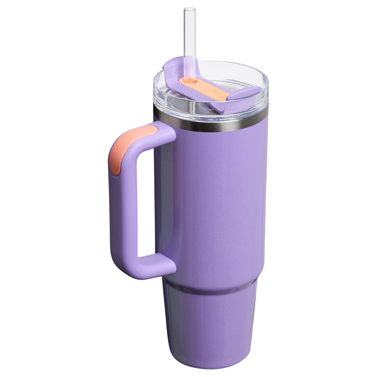 Large Capacity The Quencher H2.0 Flowstate Tumbler D051L - Premium Stainless Steel Straw Cup for All-Day Hydration Detail