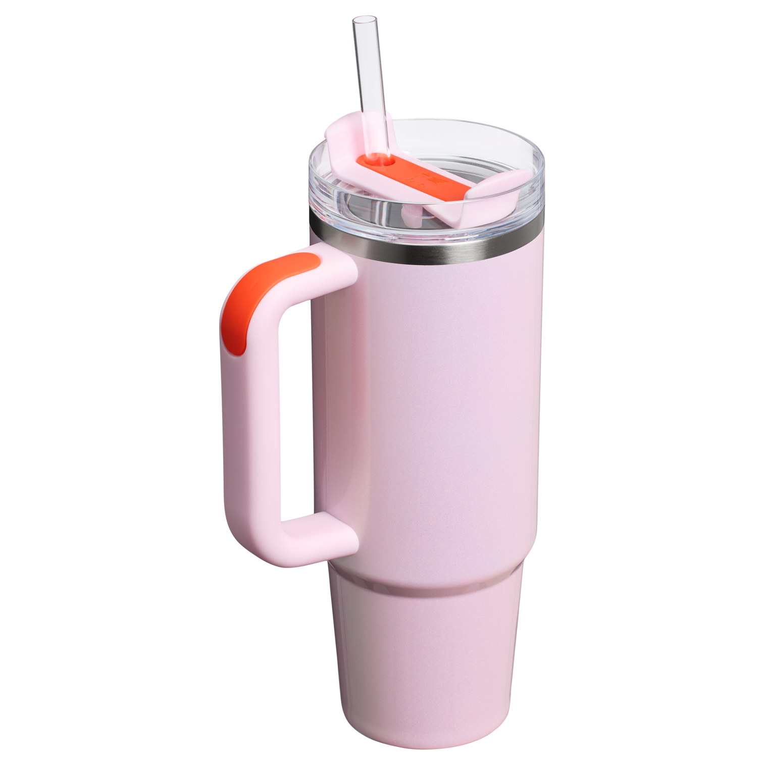 Large Capacity The Quencher H2.0 Flowstate Tumbler D051L - Premium Stainless Steel Straw Cup for All-Day Hydration Detail