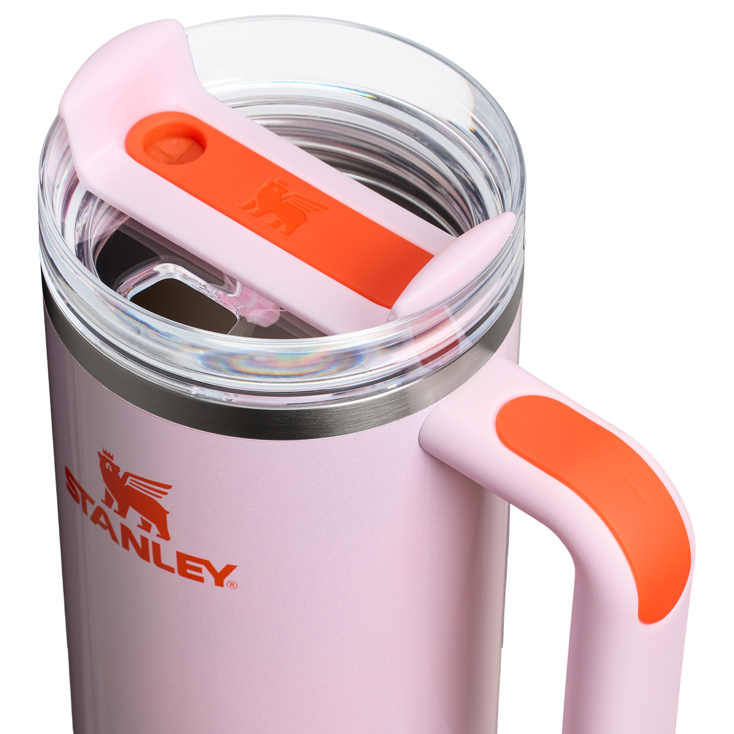 Large Capacity The Quencher H2.0 Flowstate Tumbler D051L - Premium Stainless Steel Straw Cup for All-Day Hydration Detail