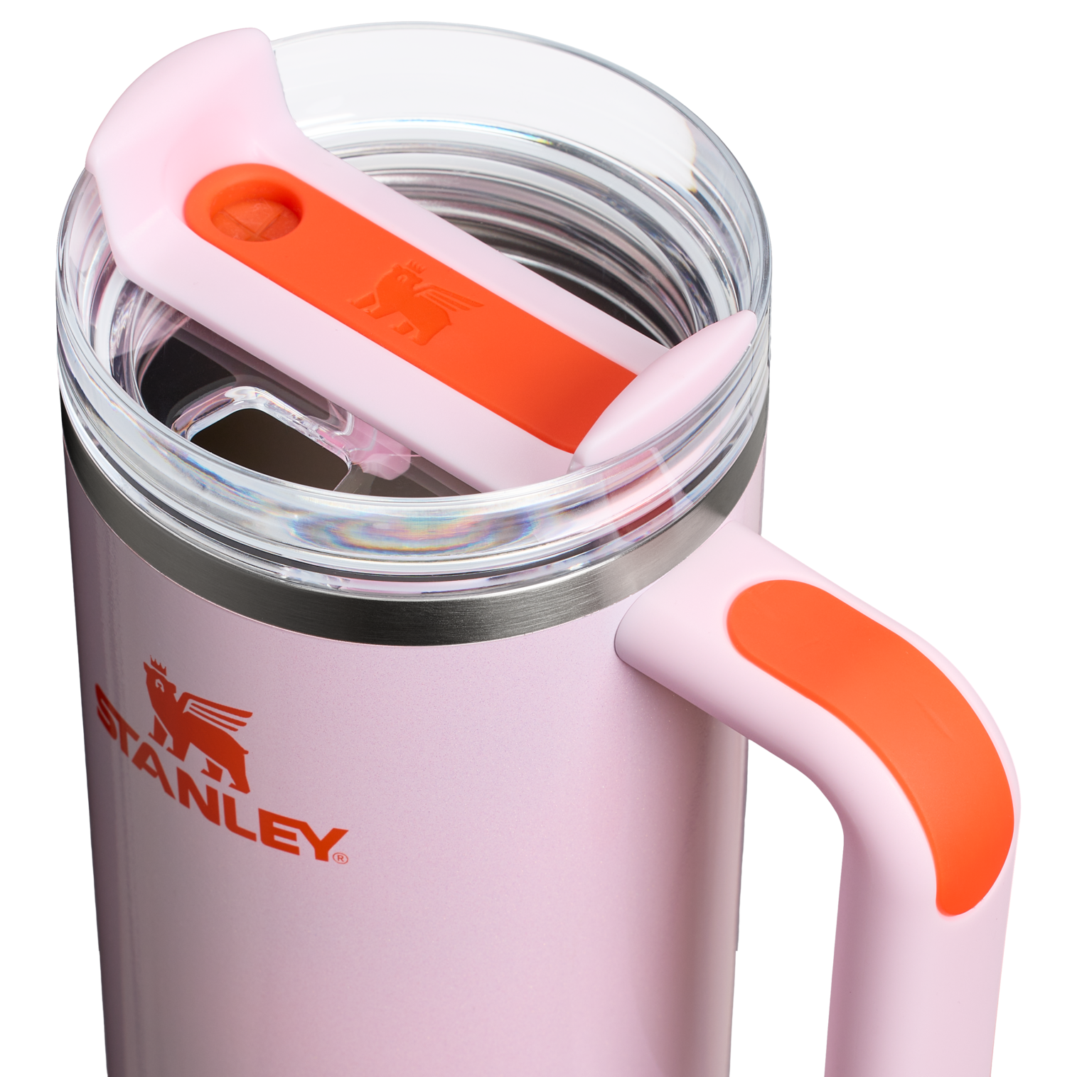 Large Capacity The Quencher H2.0 Flowstate Tumbler D051L - Premium Stainless Steel Straw Cup for All-Day Hydration Detail