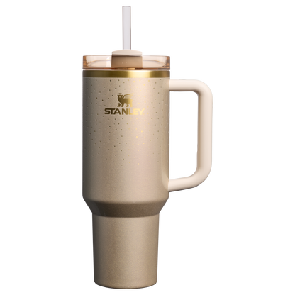 Large Capacity The Cheers & Cheer Quencher H2.0 Flowstate Tumbler D188Q - 40oz Large Capacity Car-Cup Friendly Quencher Detail