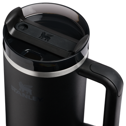 Insulated Travel The Quencher H2.0 Flowstate Tumbler D340Y - FlowState 3-Position Lid Insulated Travel Mug Detail