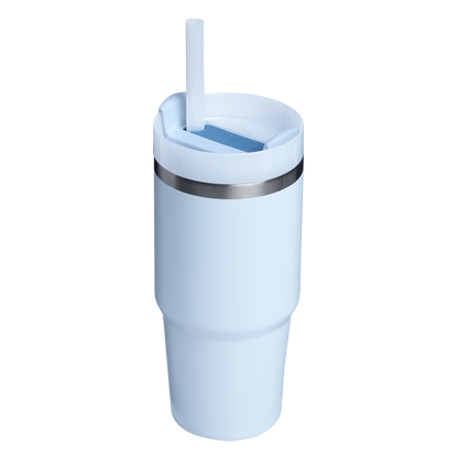 Insulated Travel The Quencher H2.0 Flowstate Tumbler D214X - 40oz Large Capacity Car-Cup Friendly Quencher Detail