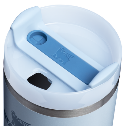 Insulated Travel The Quencher H2.0 Flowstate Tumbler D214X - 40oz Large Capacity Car-Cup Friendly Quencher Detail