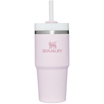 Insulated Travel The Quencher H2.0 Flowstate Tumbler D214X - 40oz Large Capacity Car-Cup Friendly Quencher - Rose Quartz 2.0