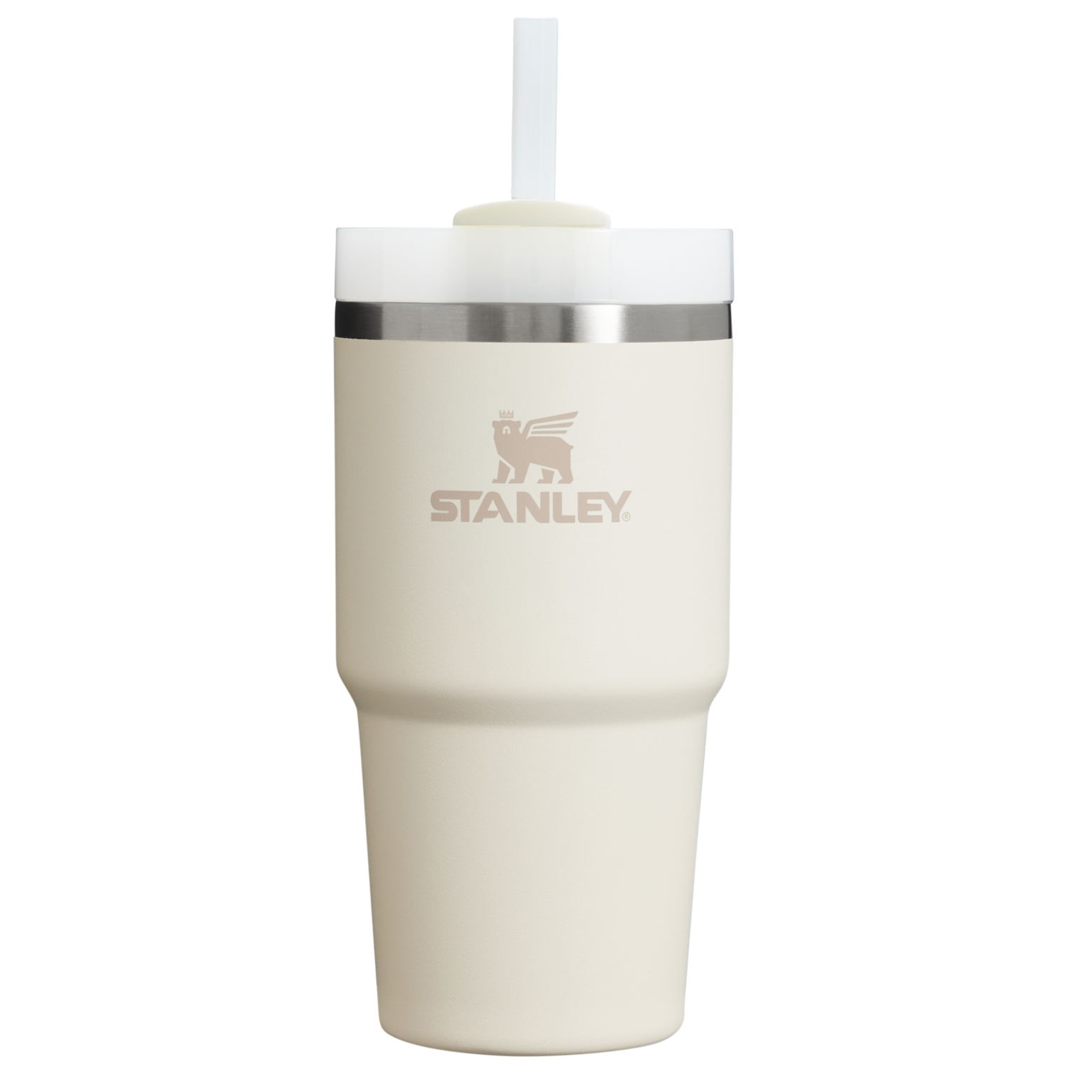 Insulated Travel The Quencher H2.0 Flowstate Tumbler | Stanley Create D330L - 40oz Large Capacity Car-Cup Friendly Quencher Detail