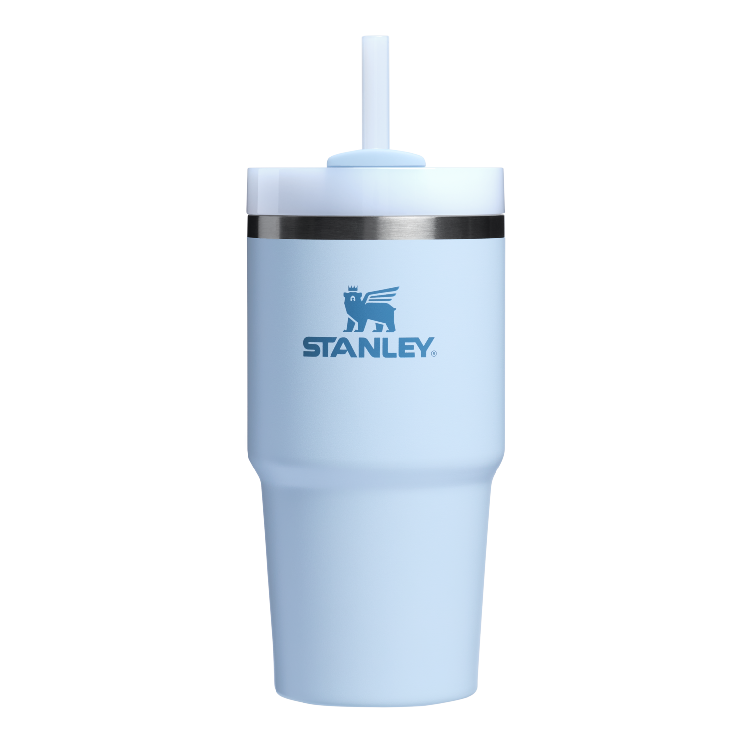 Insulated Travel The Quencher H2.0 Flowstate Tumbler | Stanley Create D330L - 40oz Large Capacity Car-Cup Friendly Quencher Detail