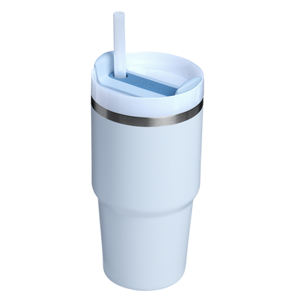 Large Capacity The Quencher H2.0 Flowstate Tumbler D030T - Premium Stainless Steel Straw Cup for All-Day Hydration Detail