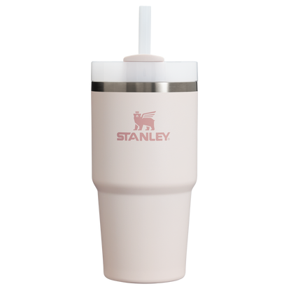 Insulated Travel The Quencher H2.0 Flowstate Tumbler | Stanley Create D330L - 40oz Large Capacity Car-Cup Friendly Quencher Detail