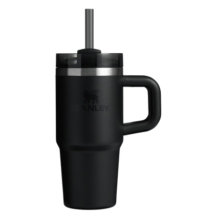 Insulated Travel The Quencher H2.O Flowstate Tumbler D068Z - FlowState 3-Position Lid Insulated Travel Mug - Black 2.0