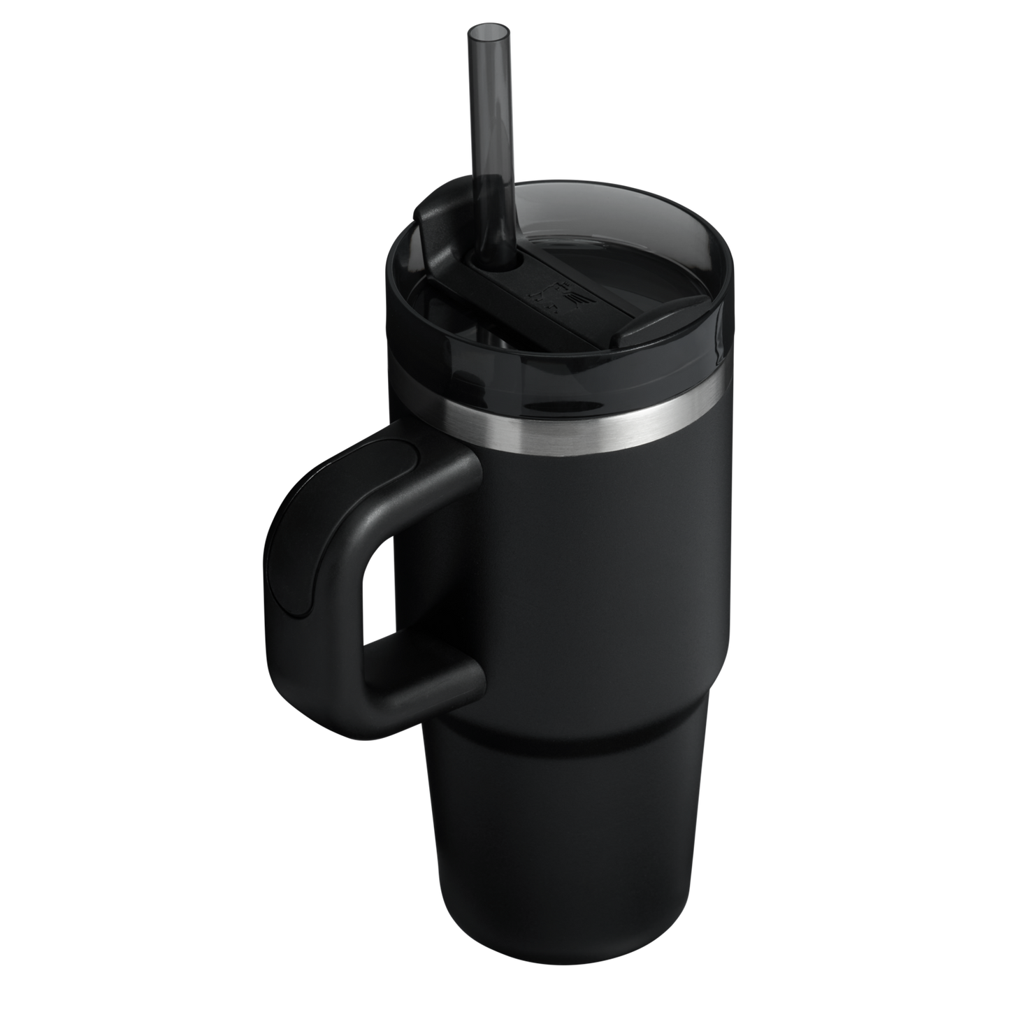Car-Cup Friendly The Quencher H2.O Flowstate Tumbler | Stanley Create D291F - 40oz Large Capacity Car-Cup Friendly Quencher Detail