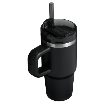 Car-Cup Friendly The Quencher H2.O Flowstate Tumbler | Stanley Create D291F - 40oz Large Capacity Car-Cup Friendly Quencher Detail