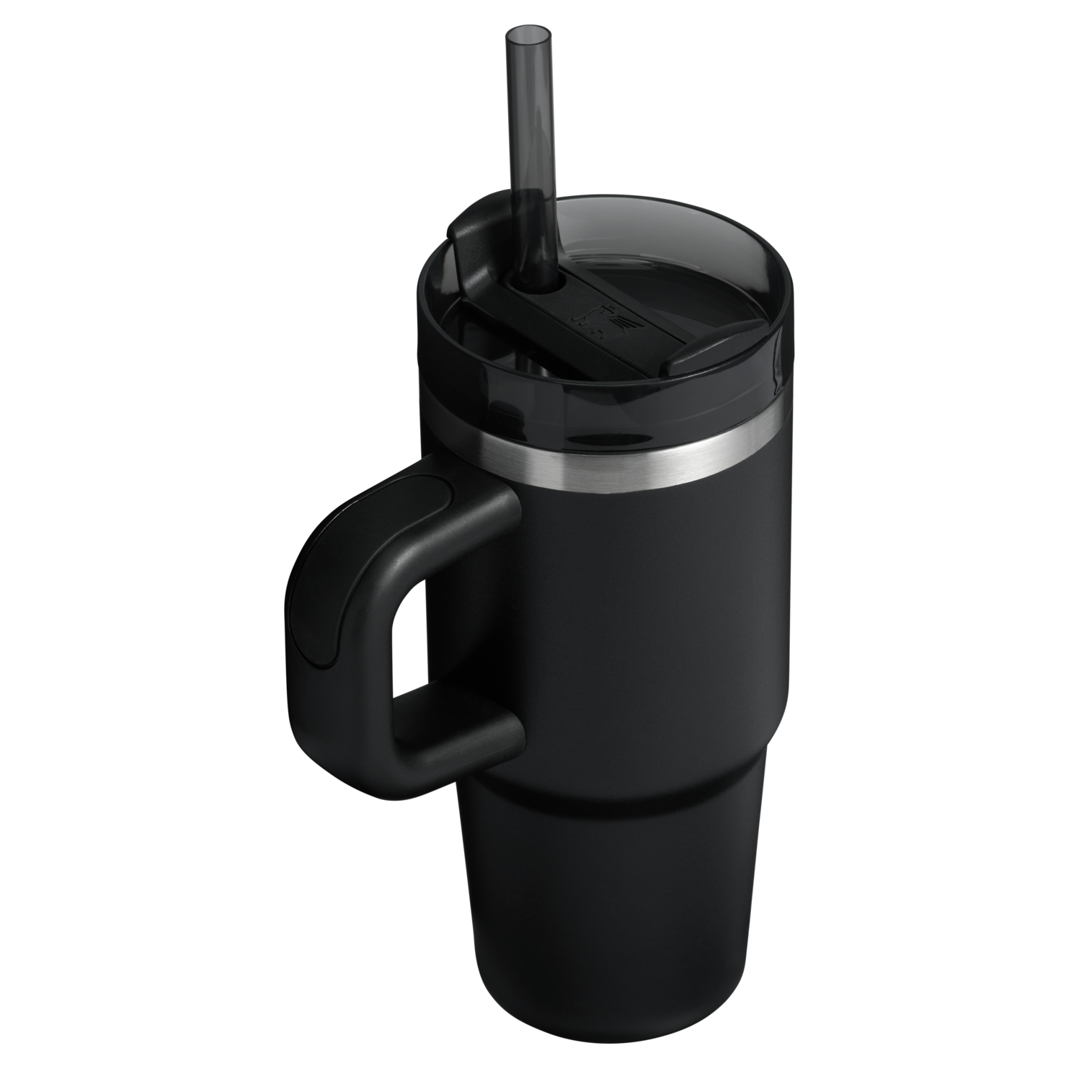 Car-Cup Friendly The Quencher H2.O Flowstate Tumbler D069R - 40oz Large Capacity Car-Cup Friendly Quencher Detail