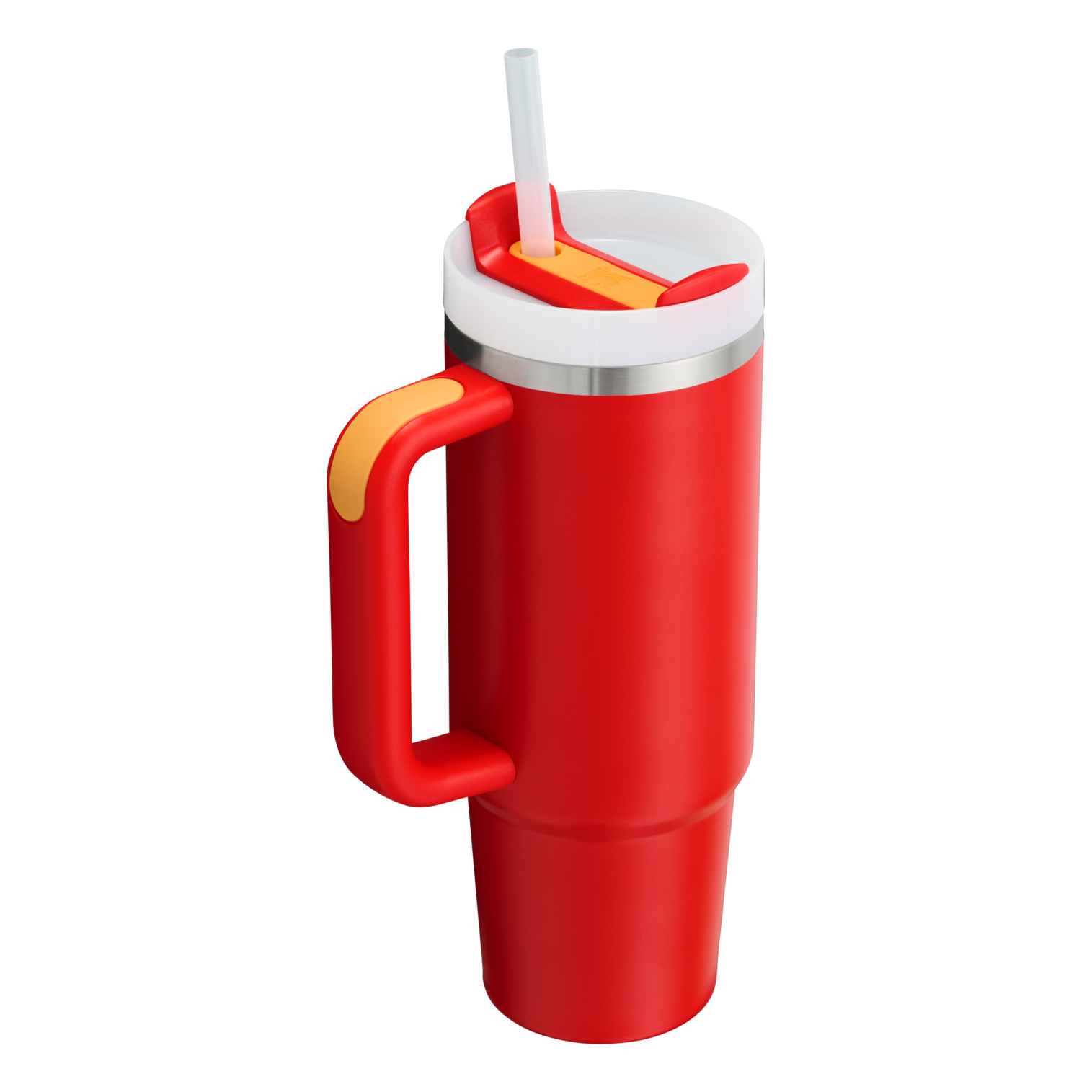 Large Capacity The Quencher H2.0 Flowstate Tumbler D051L - Premium Stainless Steel Straw Cup for All-Day Hydration Detail