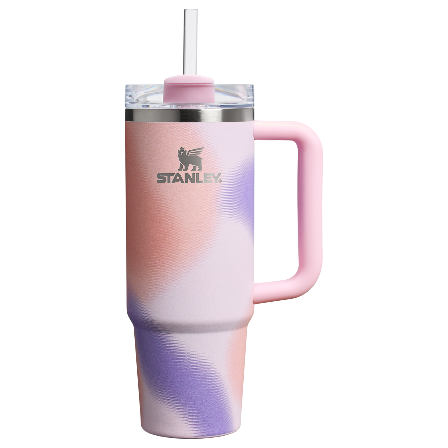 Large Capacity The Quencher H2.0 Flowstate Tumbler D051L - Premium Stainless Steel Straw Cup for All-Day Hydration Detail