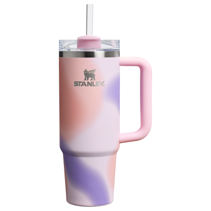 Large Capacity The Quencher H2.0 Flowstate Tumbler D051L - Premium Stainless Steel Straw Cup for All-Day Hydration Detail