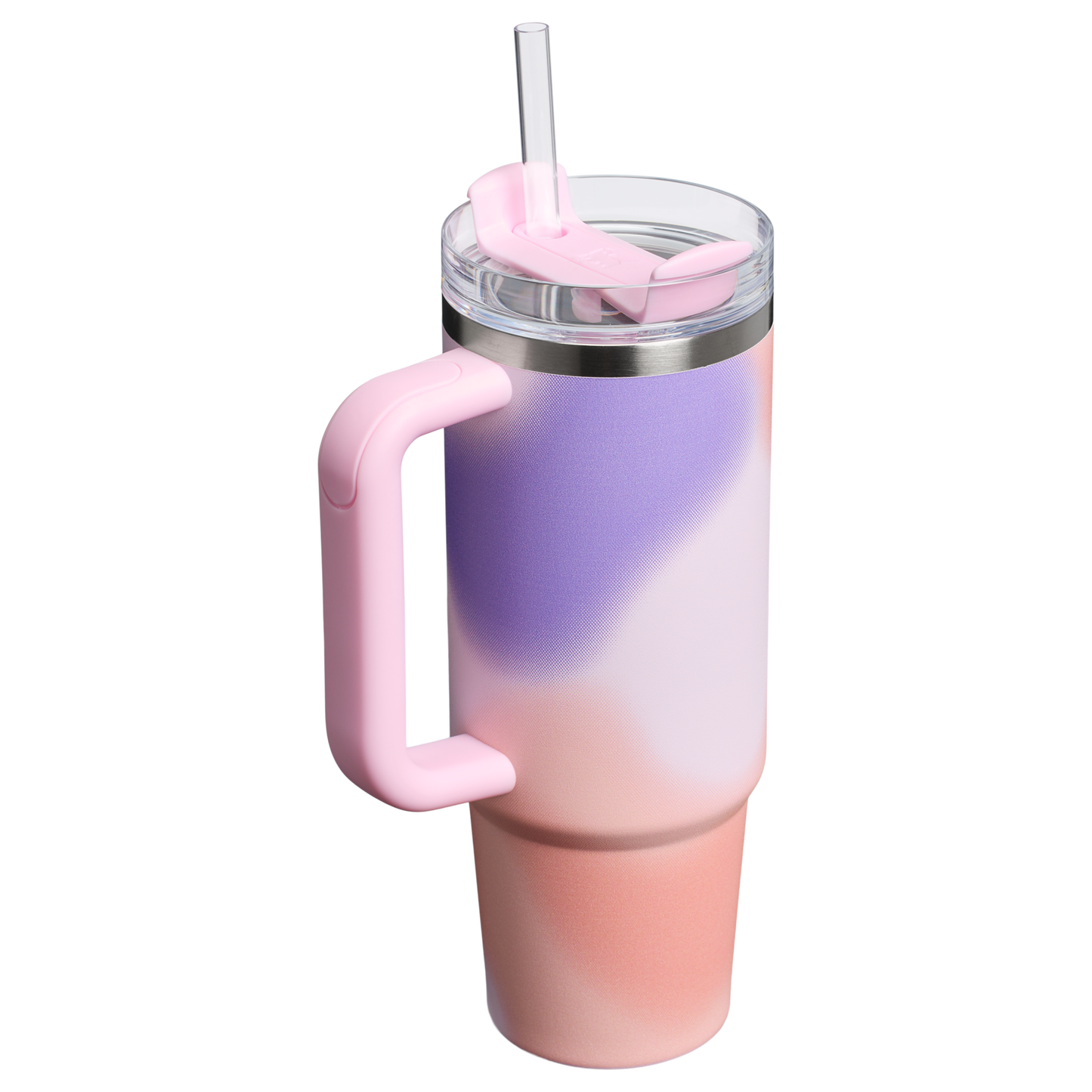Large Capacity The Quencher H2.0 Flowstate Tumbler D051L - Premium Stainless Steel Straw Cup for All-Day Hydration Detail