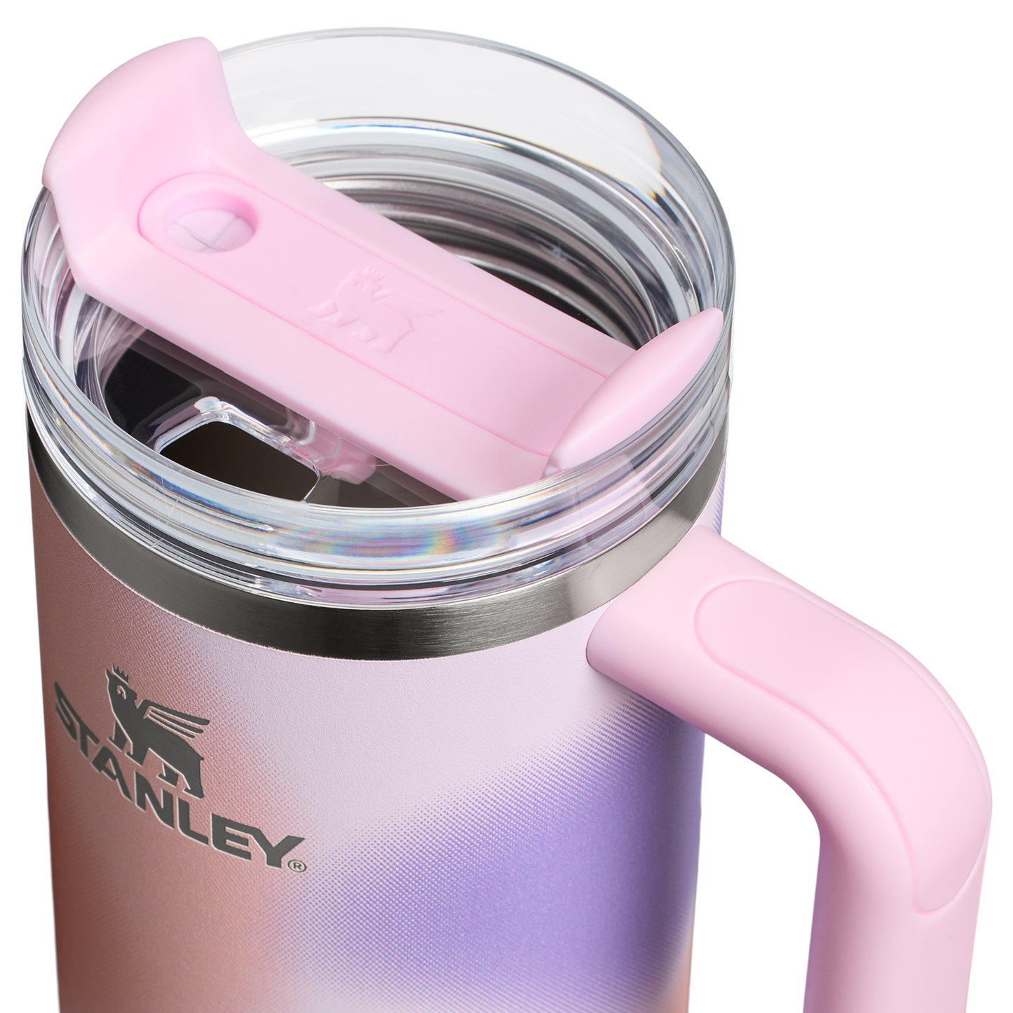 Large Capacity The Quencher H2.0 Flowstate Tumbler D051L - Premium Stainless Steel Straw Cup for All-Day Hydration Detail