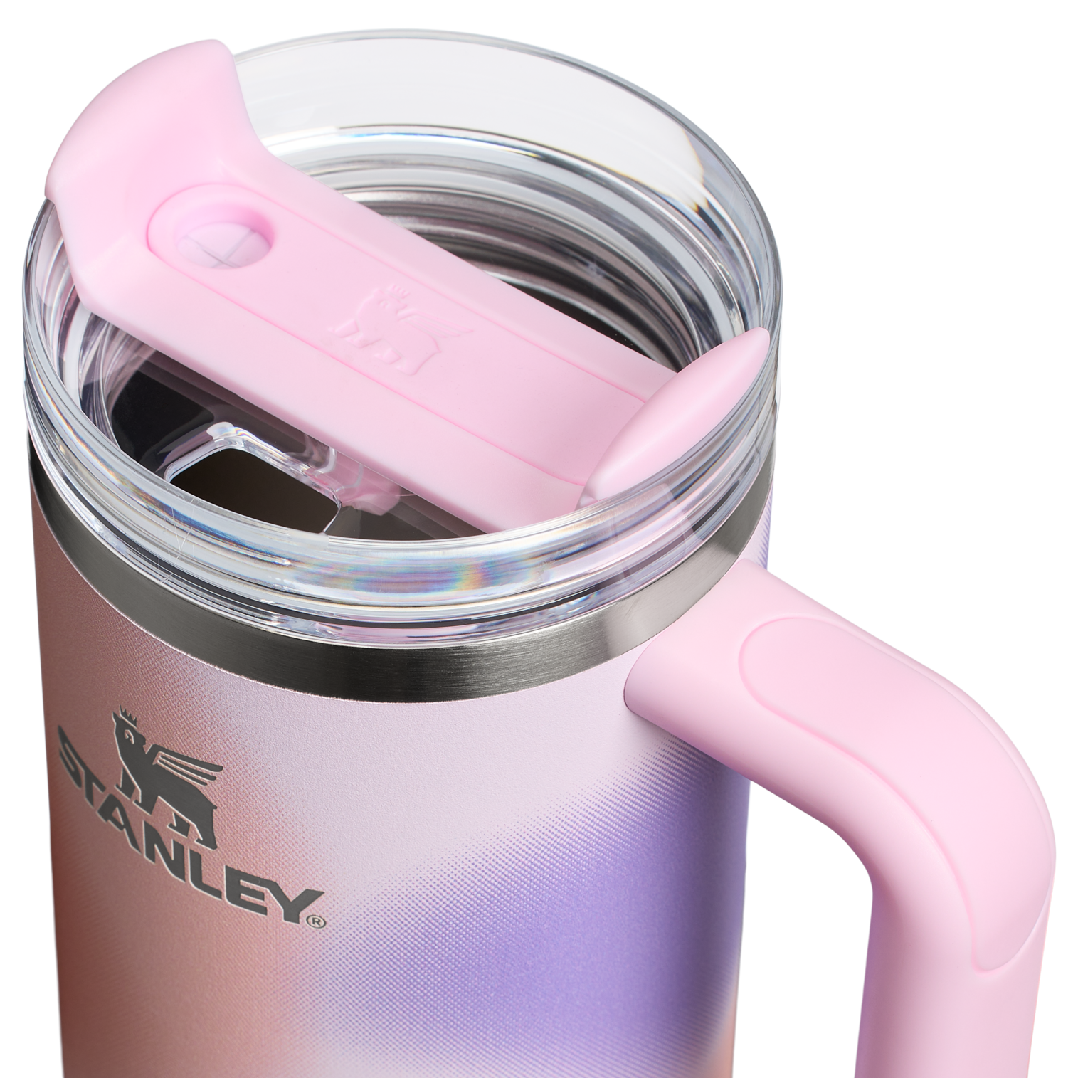 Large Capacity The Quencher H2.0 Flowstate Tumbler D051L - Premium Stainless Steel Straw Cup for All-Day Hydration Detail