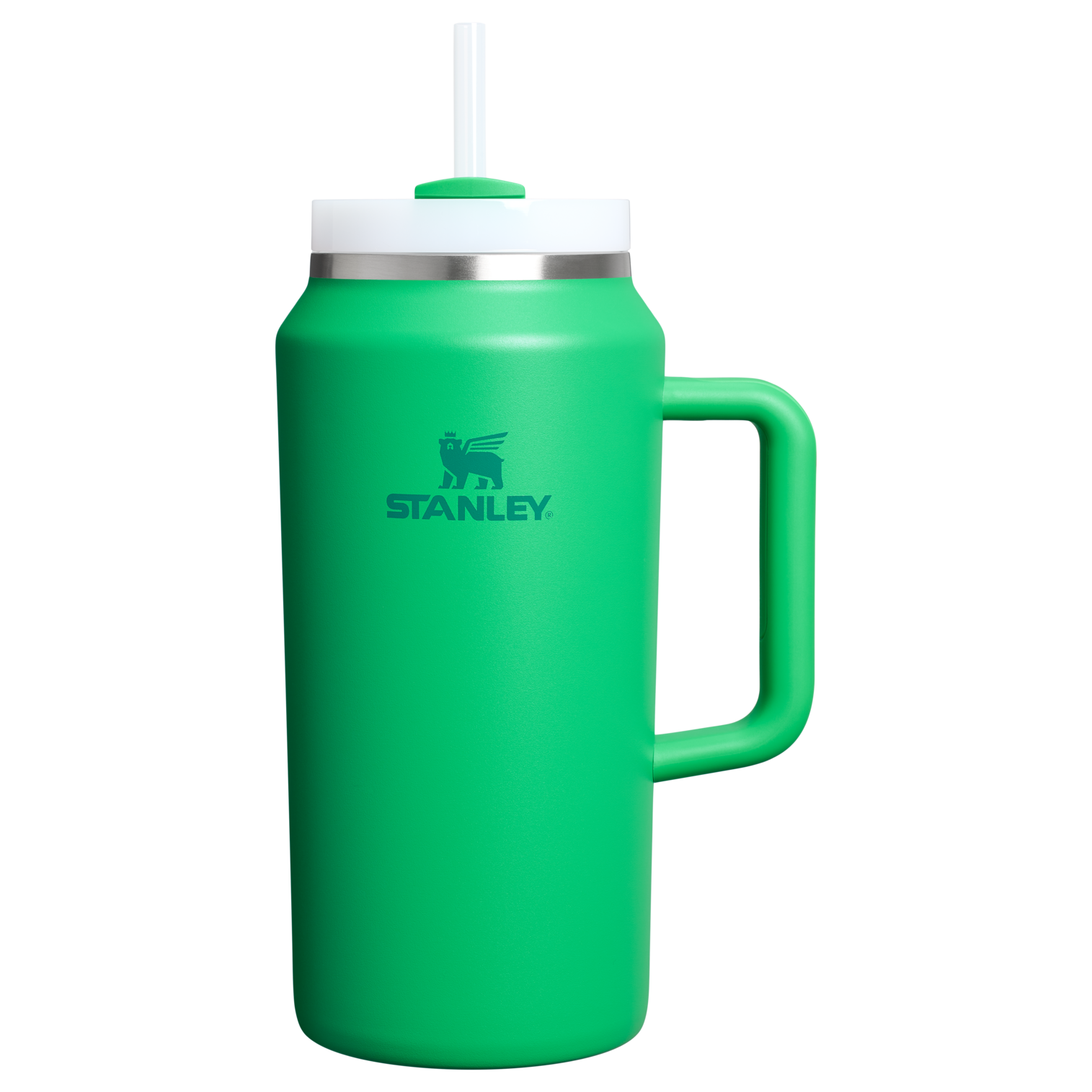 Large Capacity The Quencher H2.0 Flowstate Tumbler D365U - FlowState 3-Position Lid Insulated Travel Mug - Meadow