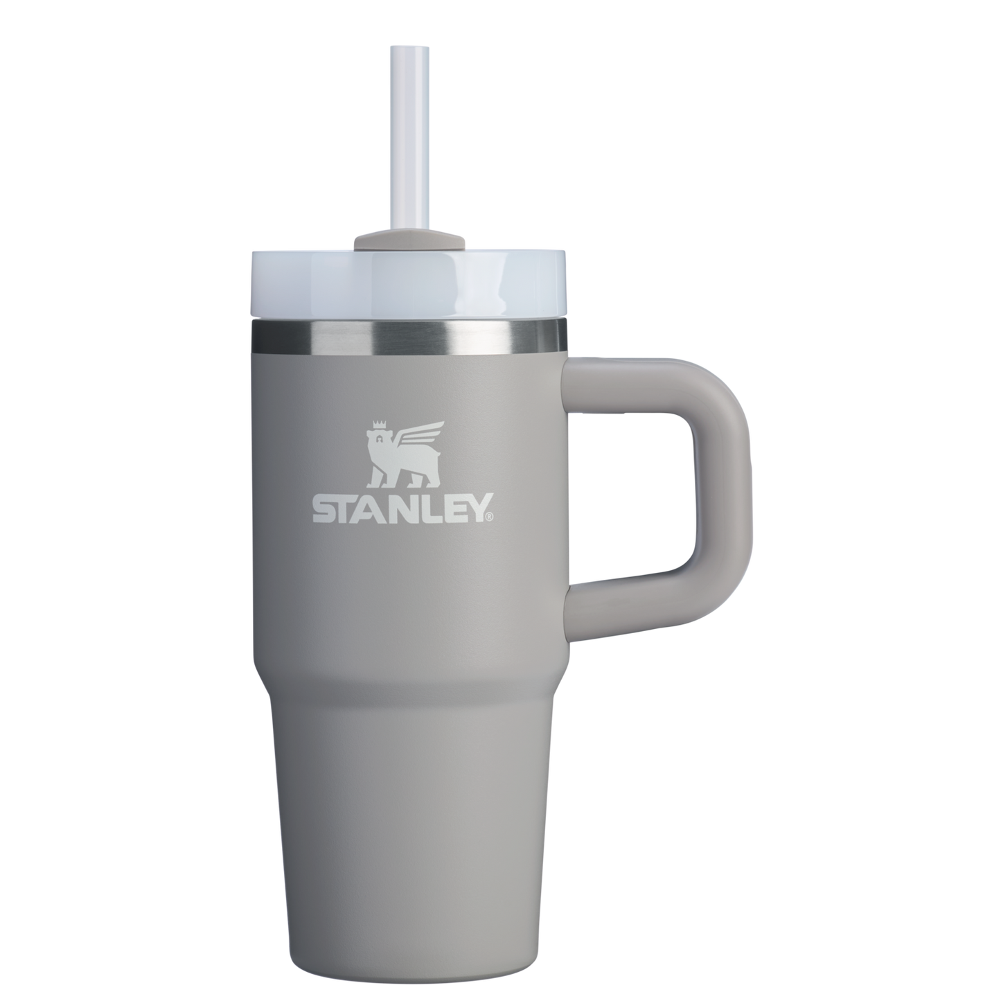 Car-Cup Friendly The Quencher H2.O Flowstate Tumbler | Stanley Create D291F - 40oz Large Capacity Car-Cup Friendly Quencher Detail