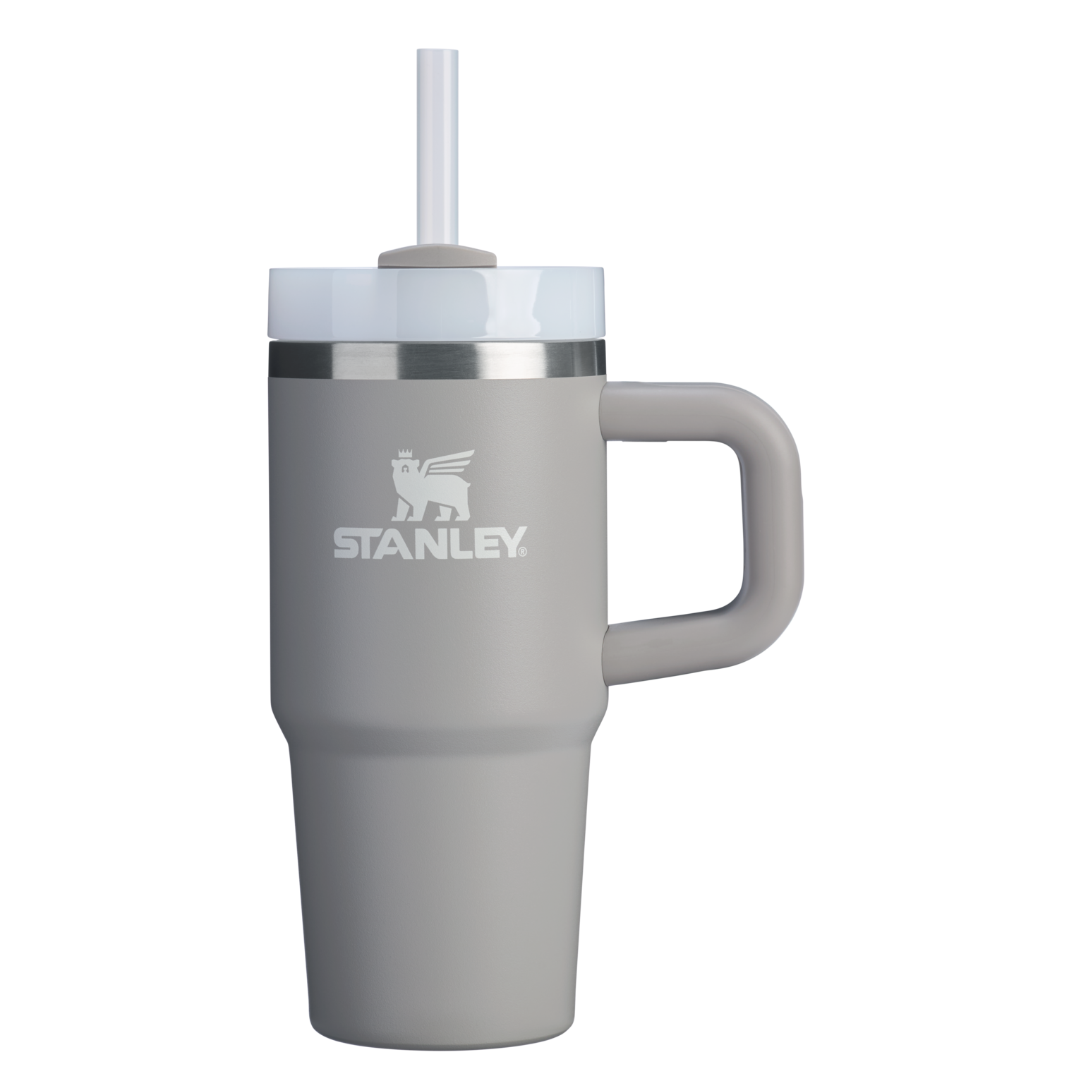 Car-Cup Friendly The Quencher H2.O Flowstate Tumbler | Stanley Create D291F - 40oz Large Capacity Car-Cup Friendly Quencher Detail