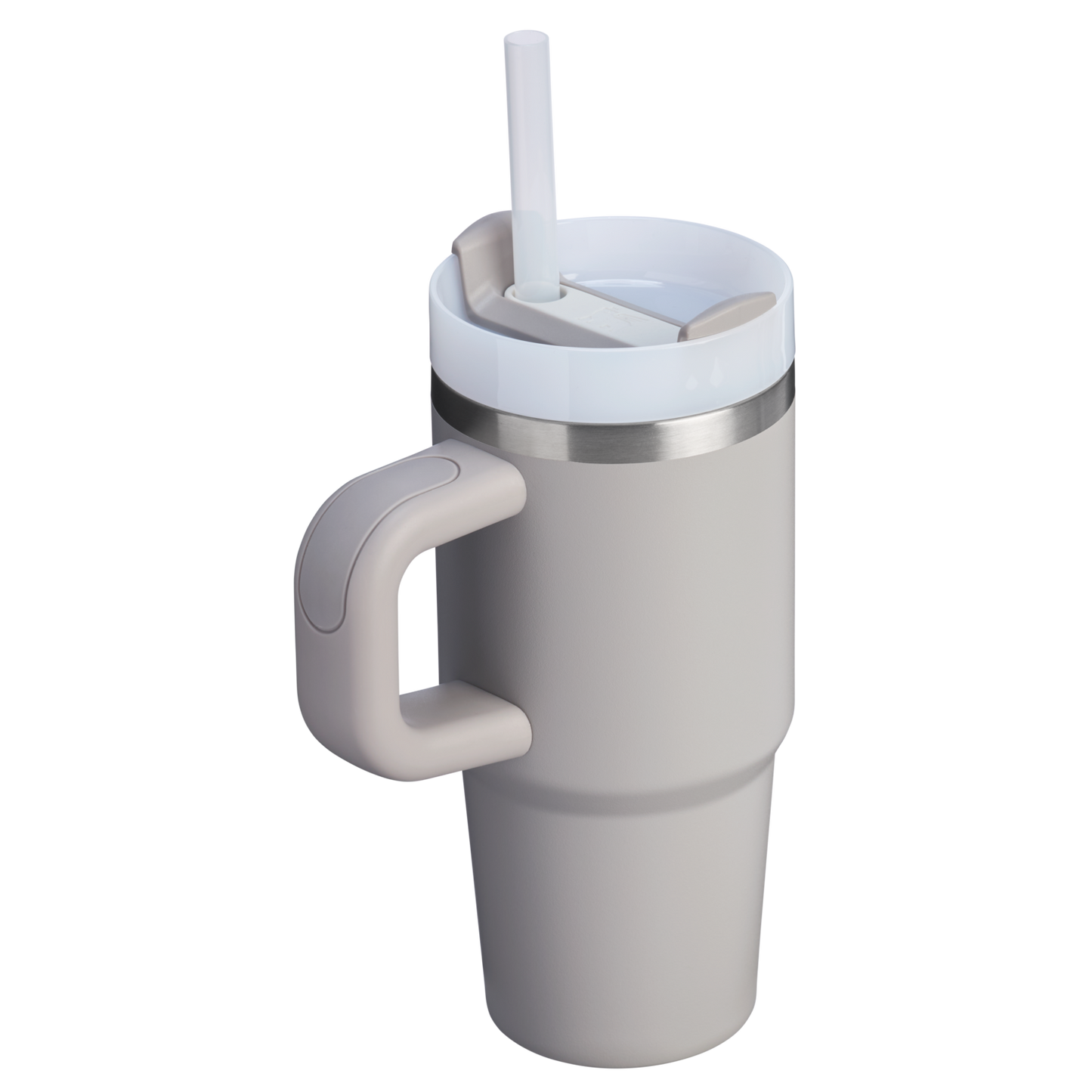 Car-Cup Friendly The Quencher H2.O Flowstate Tumbler | Stanley Create D291F - 40oz Large Capacity Car-Cup Friendly Quencher Detail