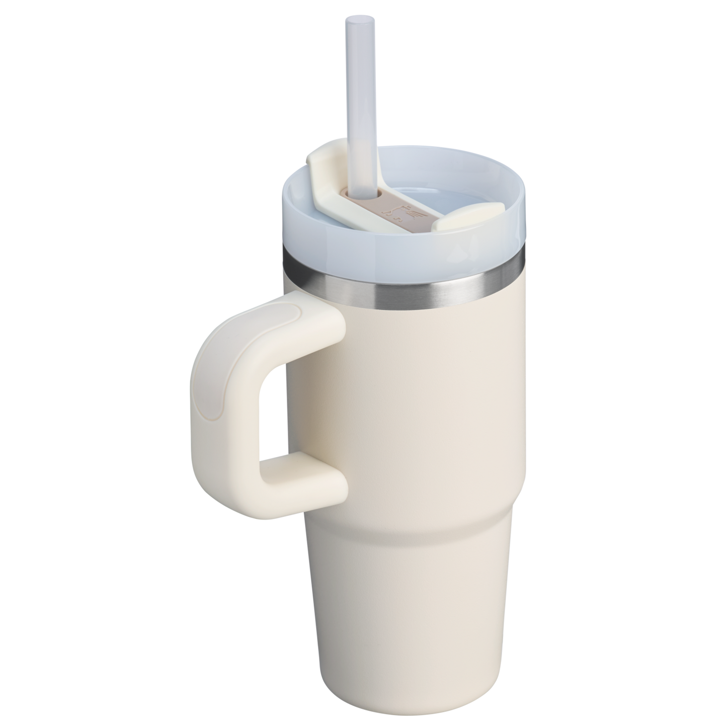 Car-Cup Friendly The Quencher H2.O Flowstate Tumbler | Stanley Create D291F - 40oz Large Capacity Car-Cup Friendly Quencher Detail