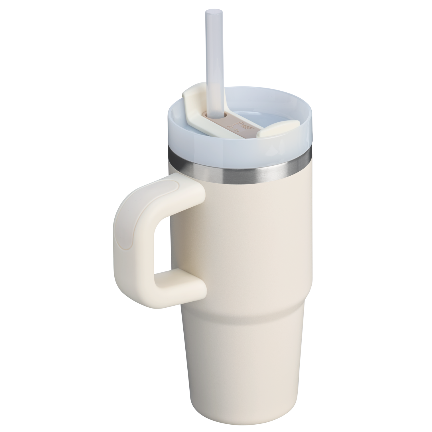 Car-Cup Friendly The Quencher H2.O Flowstate Tumbler | Stanley Create D291F - 40oz Large Capacity Car-Cup Friendly Quencher Detail