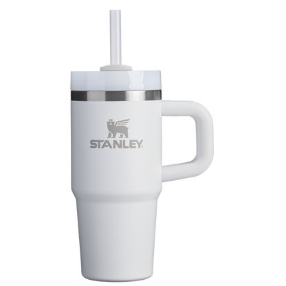 Insulated Travel The Quencher H2.O Flowstate Tumbler D068Z - FlowState 3-Position Lid Insulated Travel Mug - Frost