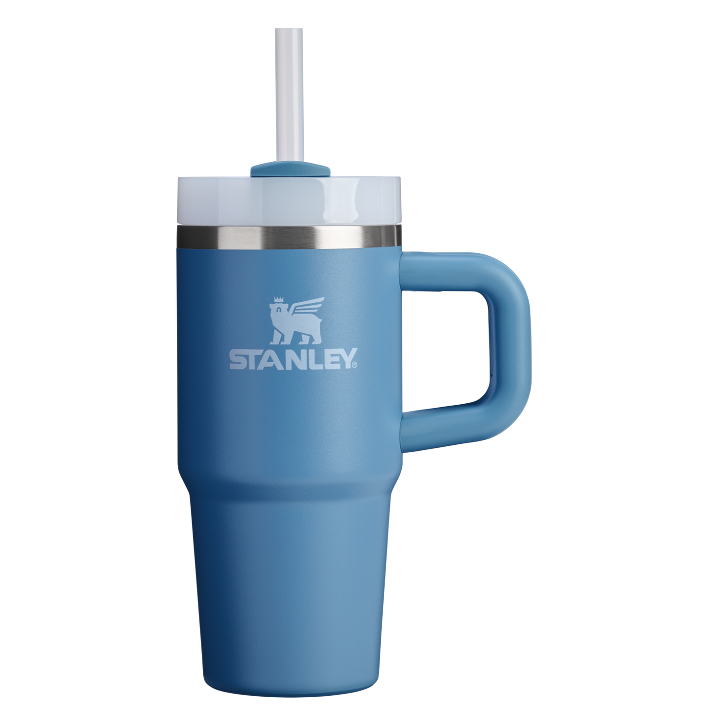 Insulated Travel The Quencher H2.O Flowstate Tumbler D068Z - FlowState 3-Position Lid Insulated Travel Mug Detail