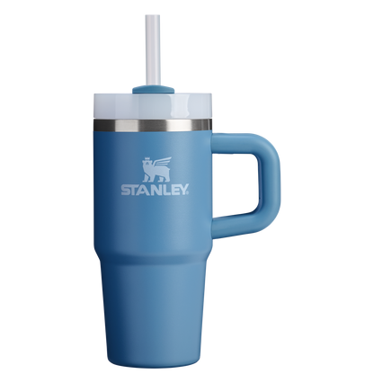 Insulated Travel The Quencher H2.O Flowstate Tumbler D068Z - FlowState 3-Position Lid Insulated Travel Mug Detail