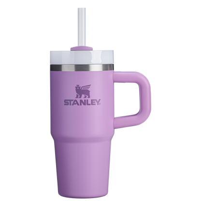 Car-Cup Friendly The Quencher H2.O Flowstate Tumbler | Stanley Create D291F - 40oz Large Capacity Car-Cup Friendly Quencher Detail