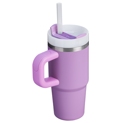 Insulated Travel The Quencher H2.O Flowstate Tumbler D068Z - FlowState 3-Position Lid Insulated Travel Mug Detail