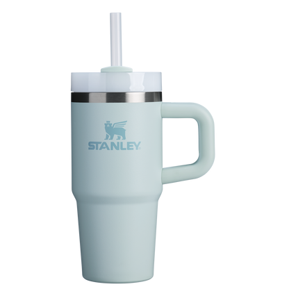 Car-Cup Friendly The Quencher H2.O Flowstate Tumbler | Stanley Create D291F - 40oz Large Capacity Car-Cup Friendly Quencher Detail