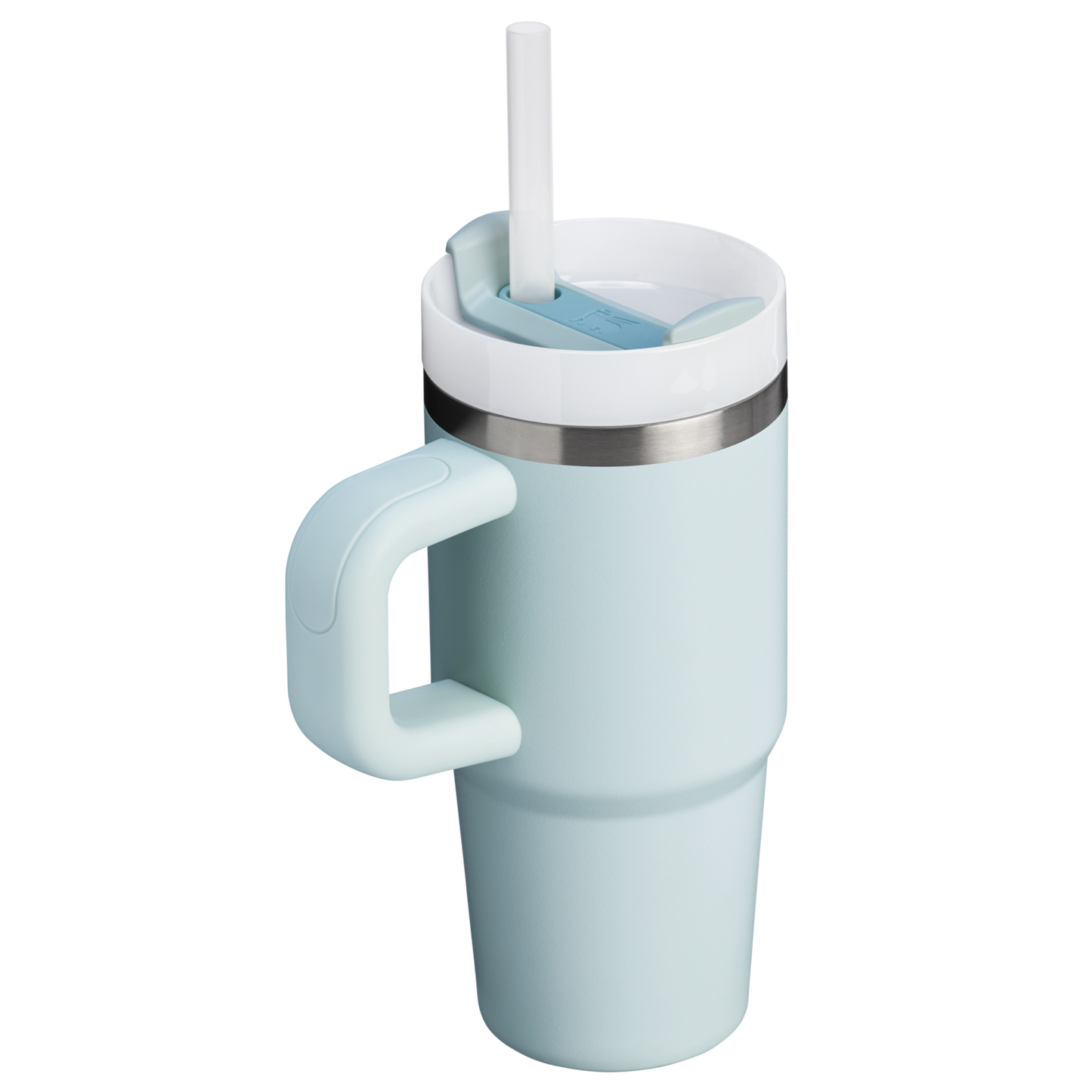 Car-Cup Friendly The Quencher H2.O Flowstate Tumbler | Stanley Create D291F - 40oz Large Capacity Car-Cup Friendly Quencher Detail