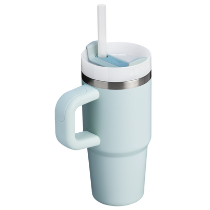 Insulated Travel The Quencher H2.O Flowstate Tumbler D068Z - FlowState 3-Position Lid Insulated Travel Mug Detail