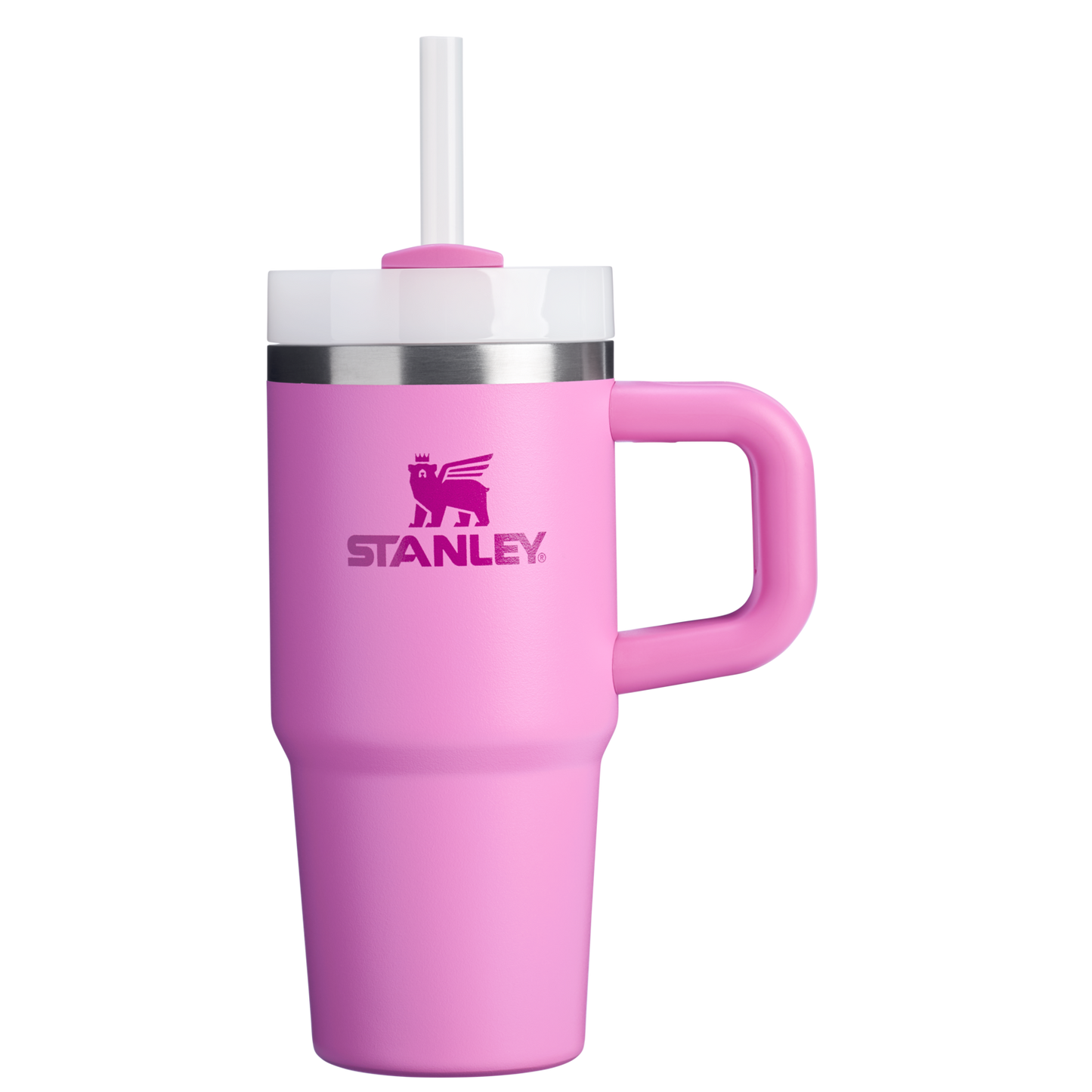 Car-Cup Friendly The Quencher H2.O Flowstate Tumbler | Stanley Create D291F - 40oz Large Capacity Car-Cup Friendly Quencher Detail