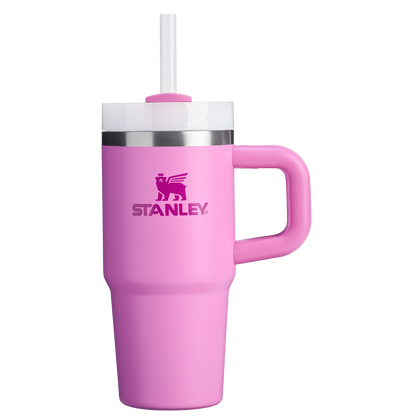 Car-Cup Friendly The Quencher H2.O Flowstate Tumbler | Stanley Create D291F - 40oz Large Capacity Car-Cup Friendly Quencher Detail