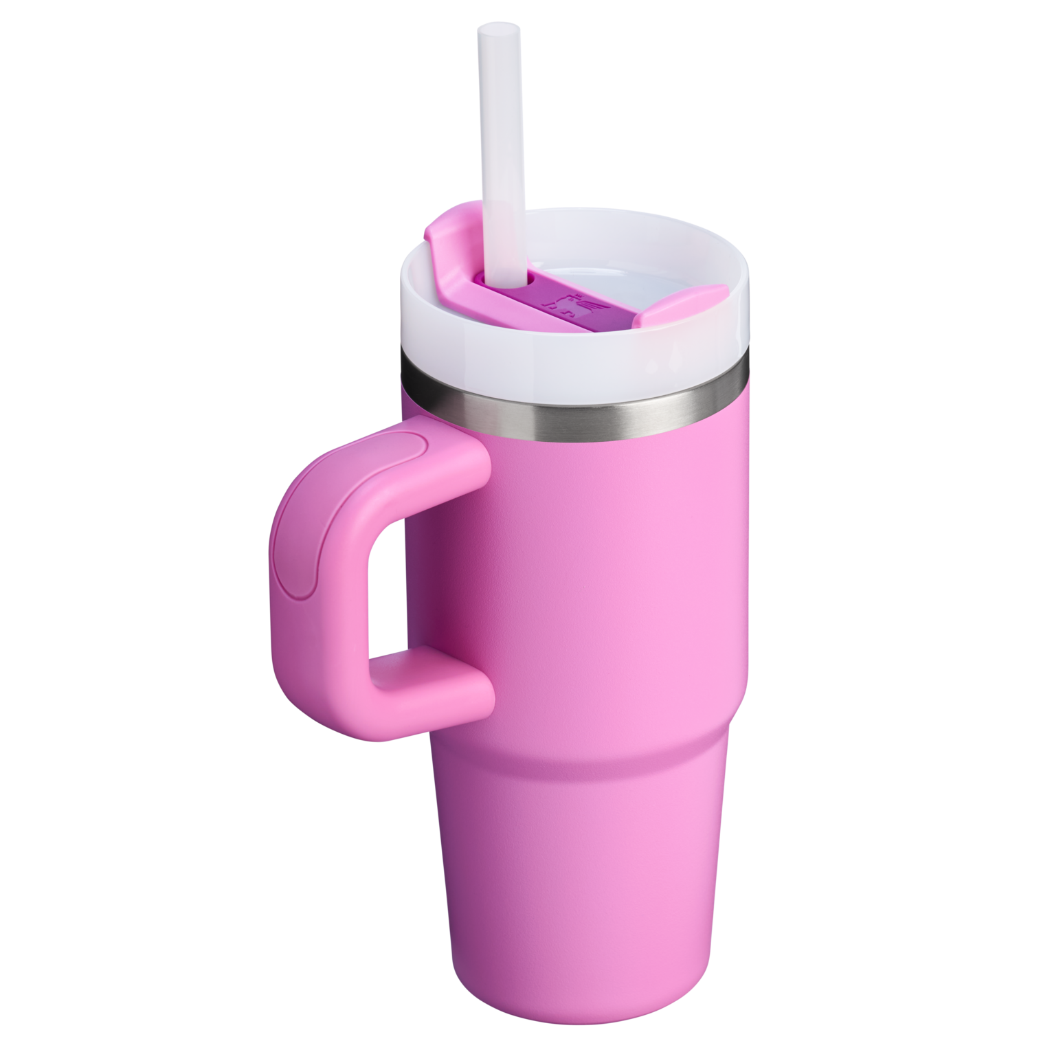 Car-Cup Friendly The Quencher H2.O Flowstate Tumbler | Stanley Create D291F - 40oz Large Capacity Car-Cup Friendly Quencher Detail