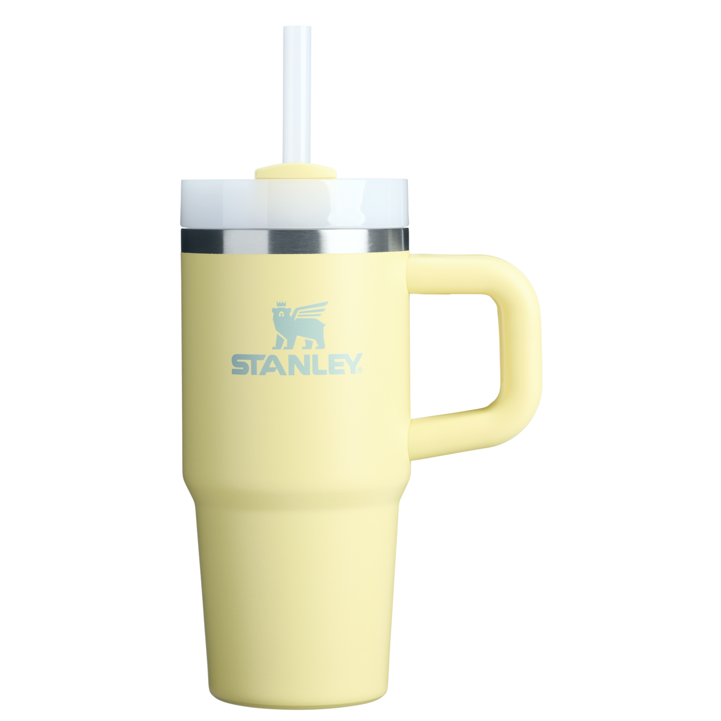 Car-Cup Friendly The Quencher H2.O Flowstate Tumbler | Stanley Create D291F - 40oz Large Capacity Car-Cup Friendly Quencher Detail