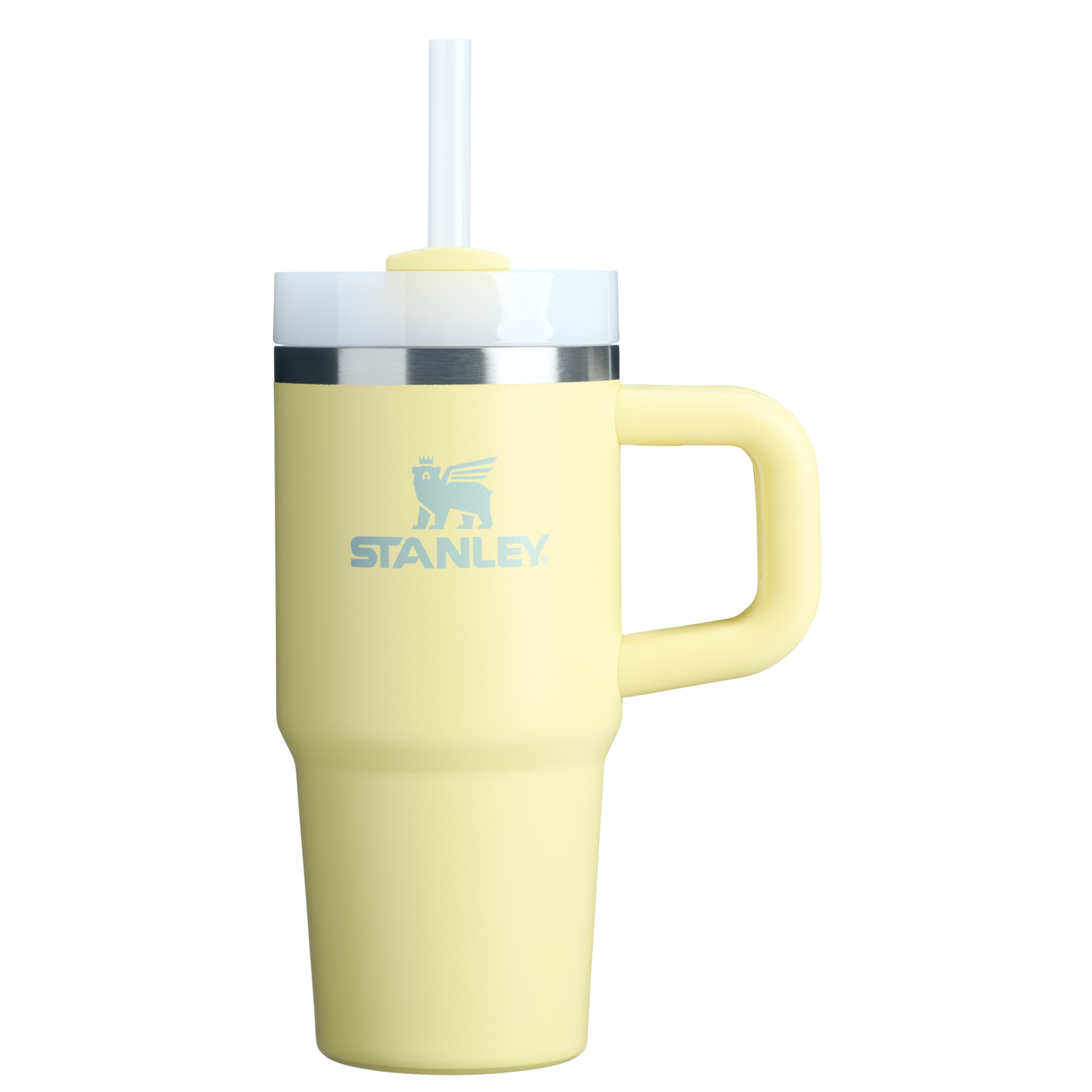 Car-Cup Friendly The Quencher H2.O Flowstate Tumbler | Stanley Create D291F - 40oz Large Capacity Car-Cup Friendly Quencher Detail