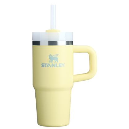Car-Cup Friendly The Quencher H2.O Flowstate Tumbler | Stanley Create D291F - 40oz Large Capacity Car-Cup Friendly Quencher Detail