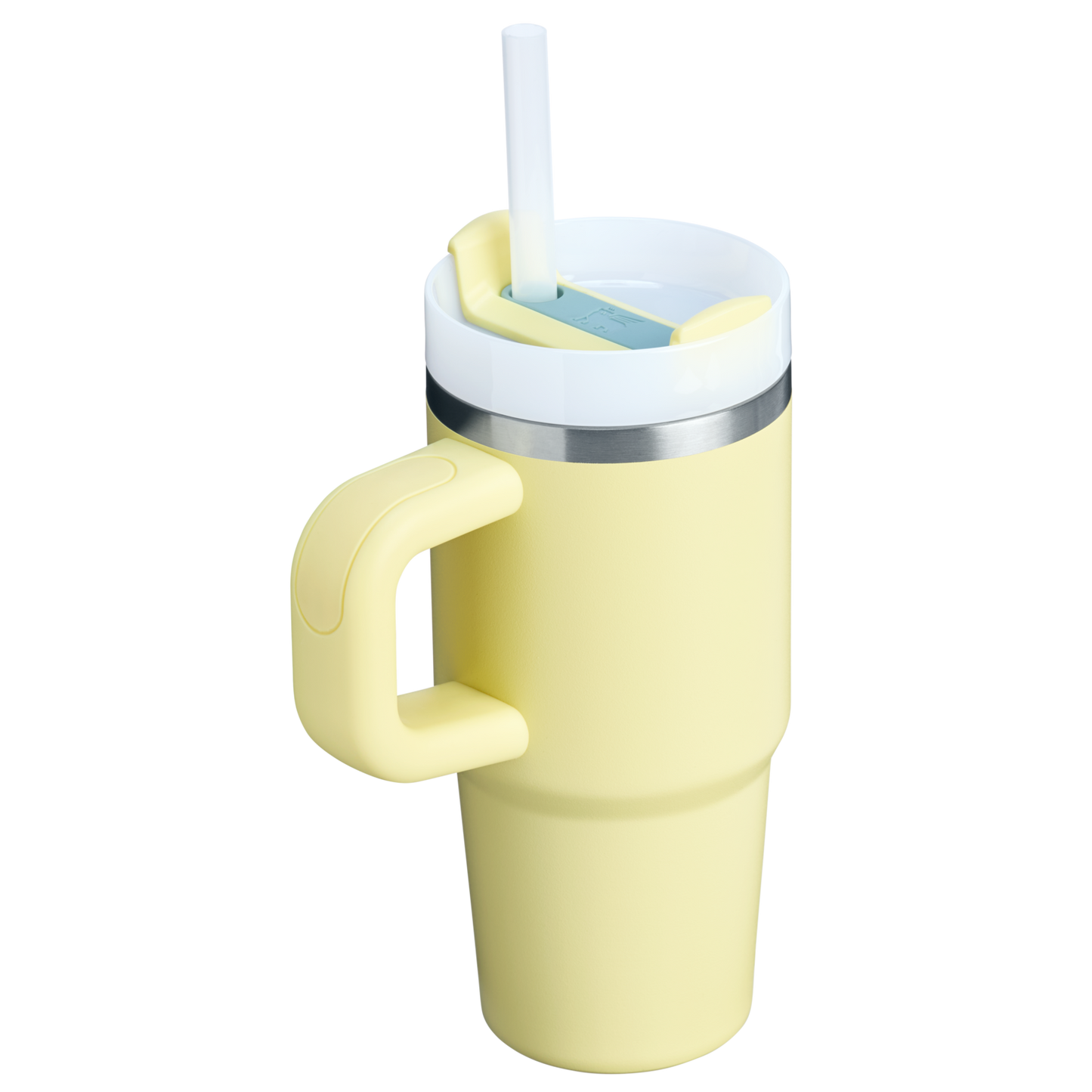 Car-Cup Friendly The Quencher H2.O Flowstate Tumbler | Stanley Create D291F - 40oz Large Capacity Car-Cup Friendly Quencher Detail