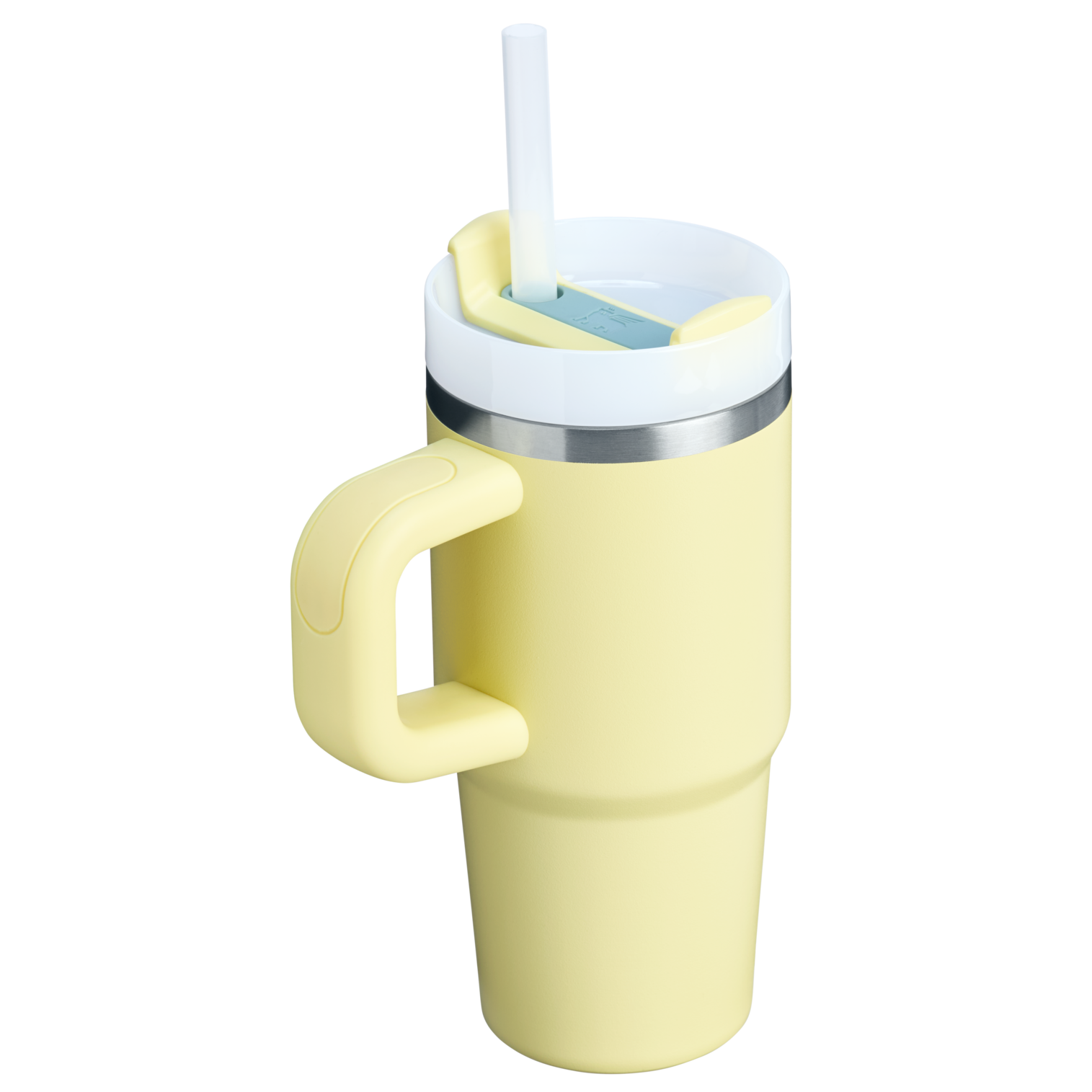 Car-Cup Friendly The Quencher H2.O Flowstate Tumbler | Stanley Create D291F - 40oz Large Capacity Car-Cup Friendly Quencher Detail