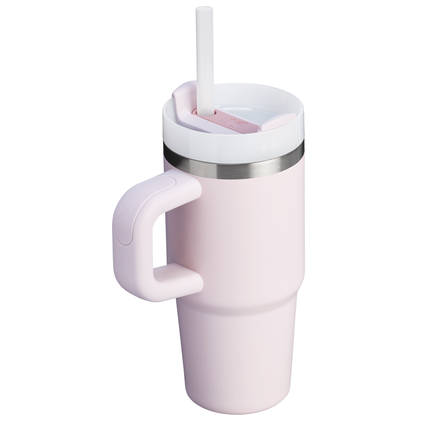 Car-Cup Friendly The Quencher H2.O Flowstate Tumbler | Stanley Create D291F - 40oz Large Capacity Car-Cup Friendly Quencher Detail